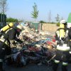 Brand Container Schwaig